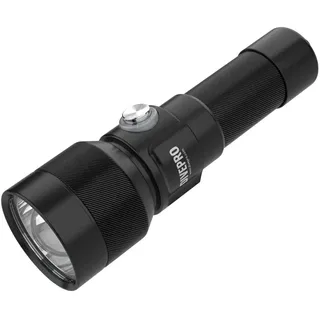 Divepro S26k Under Water Dive S26 2600 Lumens 6° Beam Tauchlampe - Black - 2600 Lumina