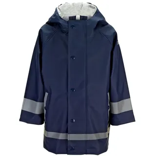 Sterntaler Regenjacke ungefüttert uni in marineblau | Gr.: 74