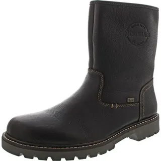 Rieker Stiefel in Schwarz - Gr.: 47
