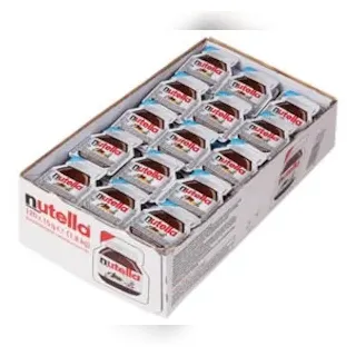 Ferrero nutella Nuss-Nougat-Creme, 120 St. je 15,0 g/1,8 kg