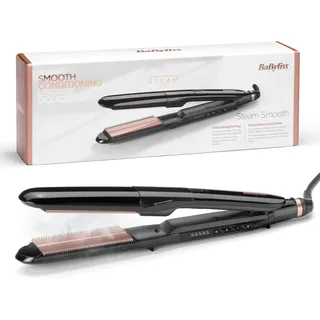 Babyliss ST493E Glätteisen schwarz