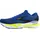 Herren Medium Navy Peony/Black/Acid Lime 45,5