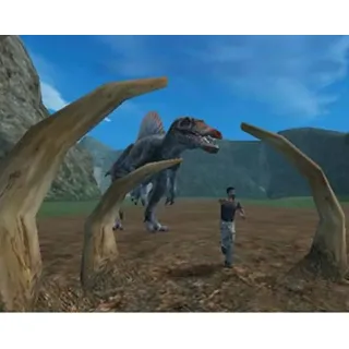 Jurassic Park - Survival