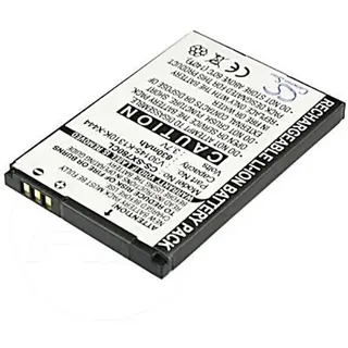 Akku für GIGASET X656, wie V30145-K1310-X444, V30145-K1310K-X444, V30145-K1310-X445, 830 mAh