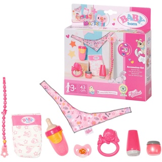 Zapf Creation BABY born Zubehör - Accessoires Set