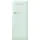 FAB28RPG5 Retro-Kühlschrank (270 l, 1530 mm hoch, Pastellgrün)