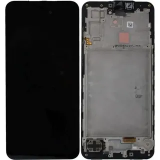 Samsung Galaxy A17 5G LCD-Display Original - Schwarz