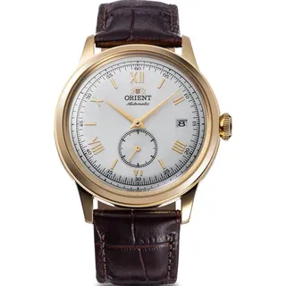 Orient Bambino RA-AP0106S Leder 38,5 mm RA-AP0106S30B