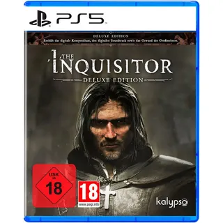 Kalypso The Inquisitor - Deluxe Edition