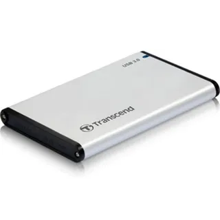 Transcend StoreJet 25S3 2 x 2,5'' SATA USB 3,1