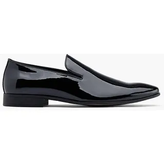 Business Slipper - Herren - schwarz