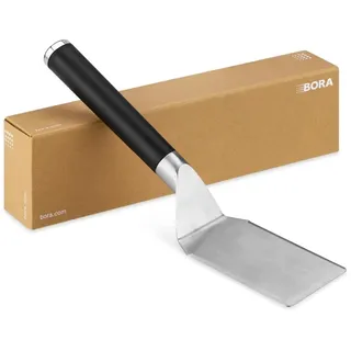 bora lüftungstechnik gmbh KWTS Tepanspachtel Pfannenwender Edelstahl Silber