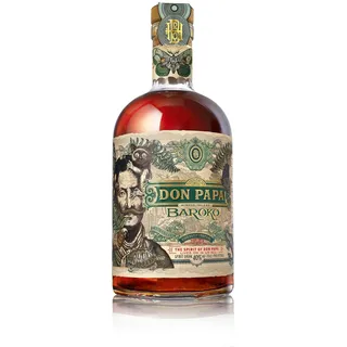 Don Papa Baroko 40,0 % vol 0,7 l