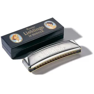 Hohner Unsere Lieblinge G 32 Stimmen Oktav