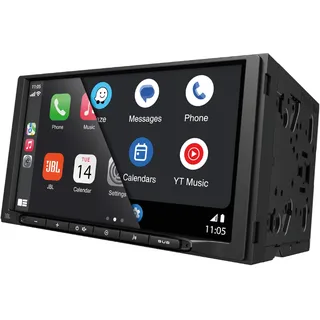 JBL Legend 700 2-DIN Autoradio mit 7 Zoll Touchscreen, CarPlay, Android Auto, Bluetooth