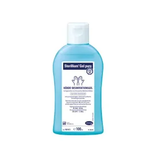Händedesinfektionsgel 100 ml