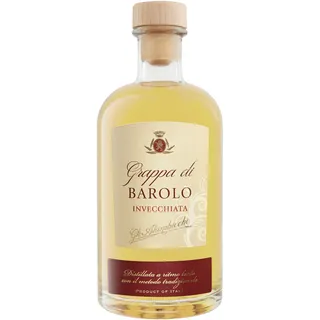 Grappa di Barolo 40% Vol