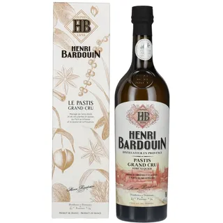 Henri Bardouin Pastis 45% vol 0,7 l