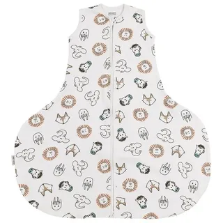 Meyco Schlafsack Hüftdyplasie Animal, 70 cm