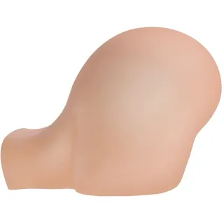 Masturbator „Fuck me Silly To Go Petite“, mit Vagina und Anus, hautfarben hell