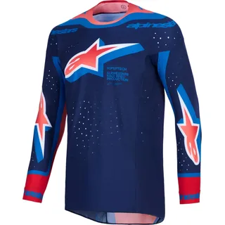 Alpinestars Supertech Vista Motocross Jersey
