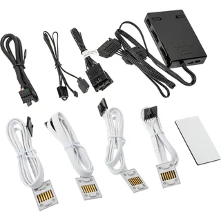 Lian Li Uni HUB Controller Weiß