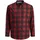 JJEGINGHAM Comfort Fit kariert Roségold 5XL
