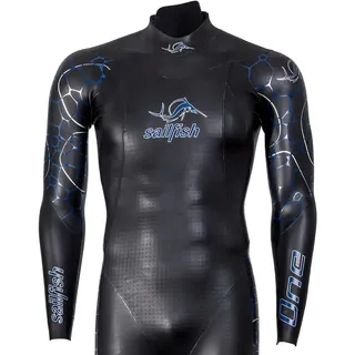 Sailfish Neoprenanzug One 8 Schwarz LT