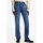 Nos Classic Straight Fit Jeans Nos Mid Blue 33 32