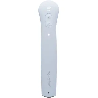 novafon Schallwellengerät one light Vibrationstherapie | Zertifiziertes Medizinprodukt, 6 cm Tiefenwirkung, Made in Germany, für Muskeln und Gewebe, intuitive Bedienung, 100 Hz