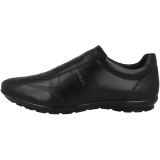 GEOX Uomo Symbol Herren Schwarz 40