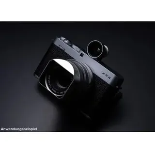 Squarehood Gegenlichtblende XF 23 / 35mm f2  Silber