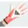 Predator Pro White/Lucid Red/Black 4