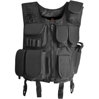 normani Outdoor Sports SWAT Kostüm Unisex XS
