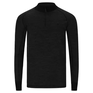 Whistler Herren Unterzieher Bishop 1011 Dark Grey Melange