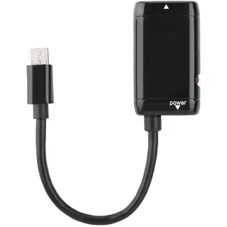 DriKou USBC Typ C auf HDMI Adapter USB 3.1 Kabel unterstützt 10 Gbit/s USB 3.1 für MHL Android Phone Tablet