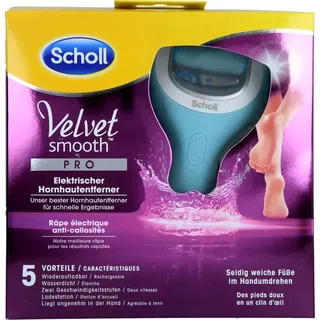 scholl's wellness company gmbh Velvet Smooth Hornhautentferner Pro 1 St