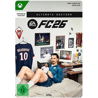 Microsoft EA Sports FC 26 Ultimate Edition (Xbox Series X)