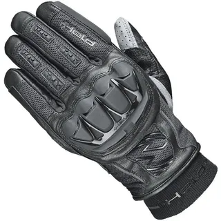 Held Sambia KTC Motorrad Handschuhe, schwarz,