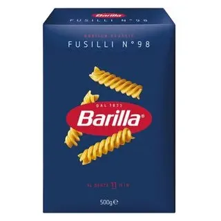 Barilla Fusilli n.98 500g