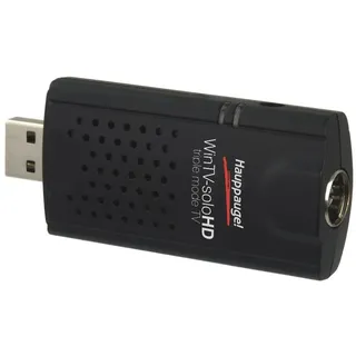 Hauppauge WinTV soloHD USB DVB-C/T2 (TV Karte)