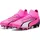 Fußballschuhe Herren 01 poison pink/white/black 43
