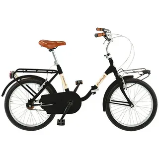 Via Veneto Mia 20 ́ ́ 1s Faltrad - Black Provocateur - 0