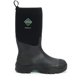 Muck Boots Derwent II Gummistiefel Schwarz 41