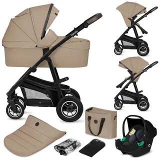 lionelo Bianka 3in1 Beige