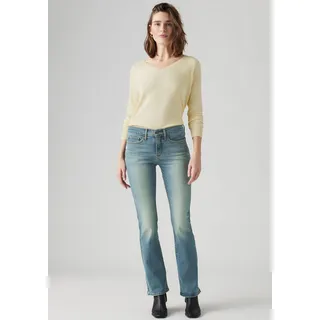 Levi's Levi's® Bootcut-Jeans »315 Shaping Boot«, blau