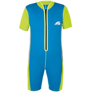 F2 Junior Neopren Anzug Neo - Kid 3 mm 14 yrs Blau 2024/25 blau 14 J.