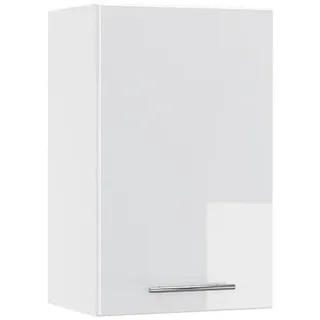 Vicco Badschrank Fame-Line Weiß Hochglanz, 45 x 72 cm