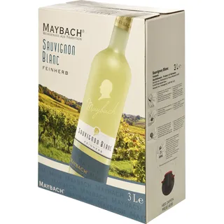maybach Sauvignon Blanc feinherb 3 l