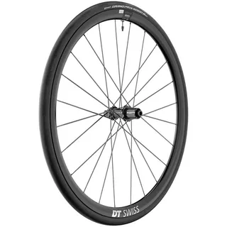 Dt Swiss Er 1600 Spline 30 Disc Cl Tubeless + Continental Gp5000 Str 700 X 30 Rennrad-hinterrad